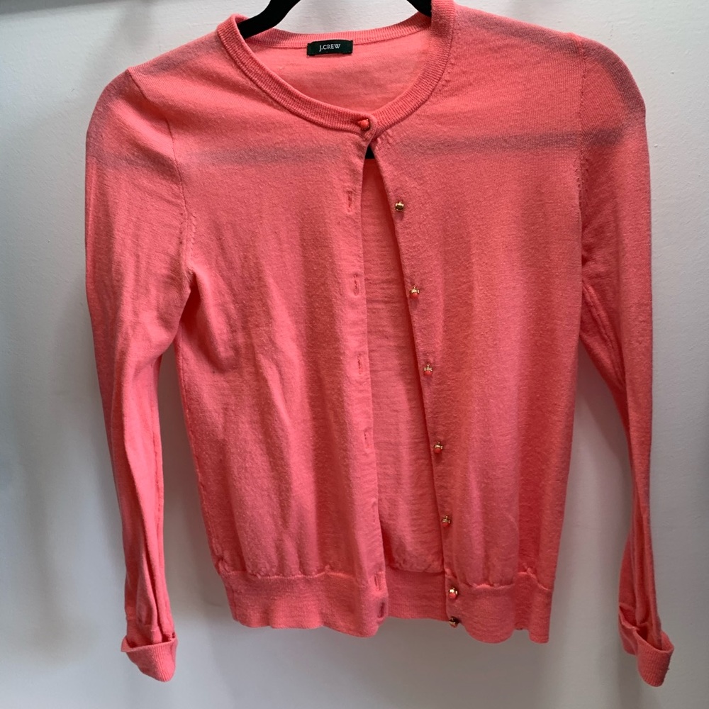 J Crew cardigan